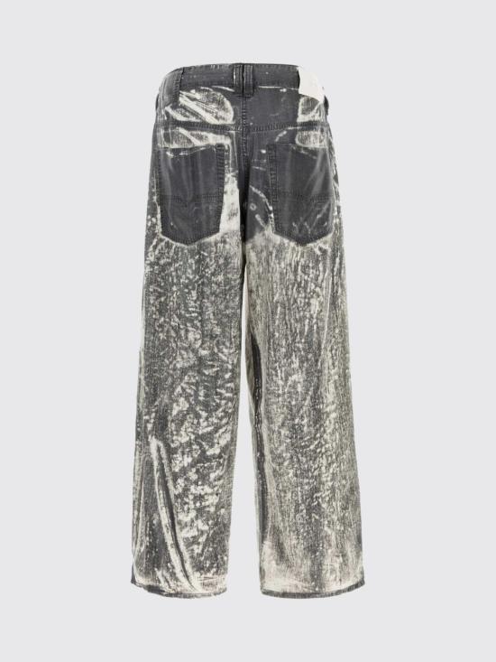 26SS 디젤 데님 팬츠 A23486068XJ32 02 Grey - DIESEL