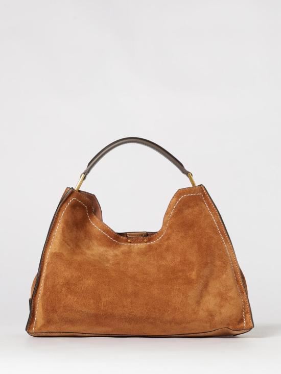 26SS 지아니 끼아리니 토트백 BS12286CMPL 1478 Brown