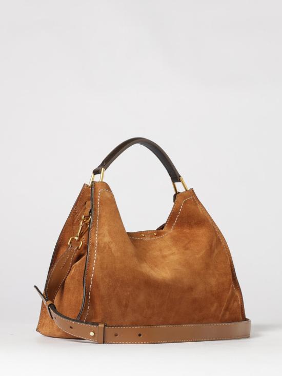 26SS 지아니 끼아리니 토트백 BS12286CMPL 1478 Brown - GIANNI CHIARINI