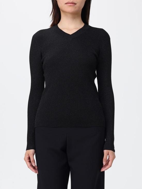 26SS 알마니 스웨터 XW001874AF11957 MC005 Black