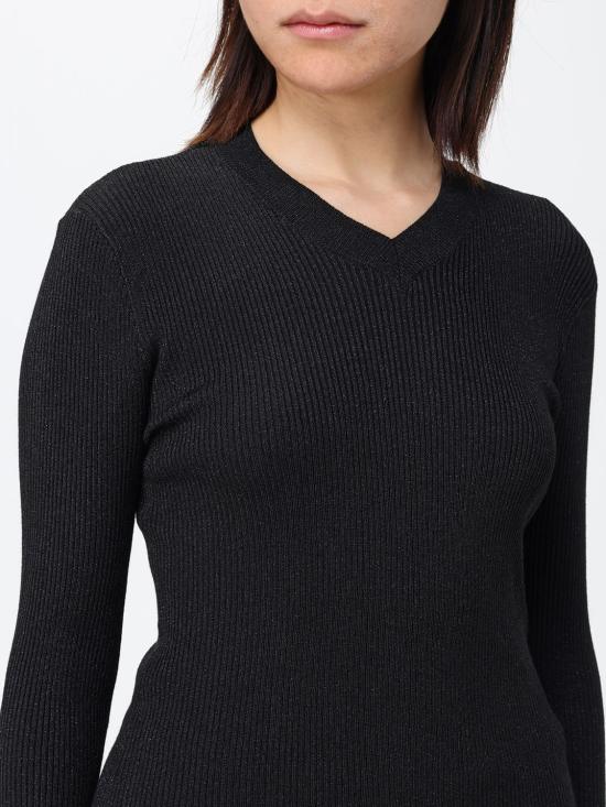 26SS 알마니 스웨터 XW001874AF11957 MC005 Black - ARMANI