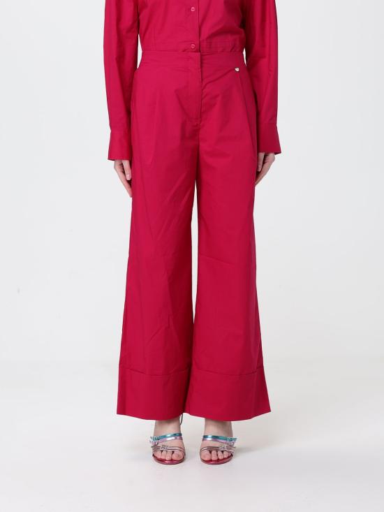 26SS 리우조 팬츠 WA6498T4853 91955 Red