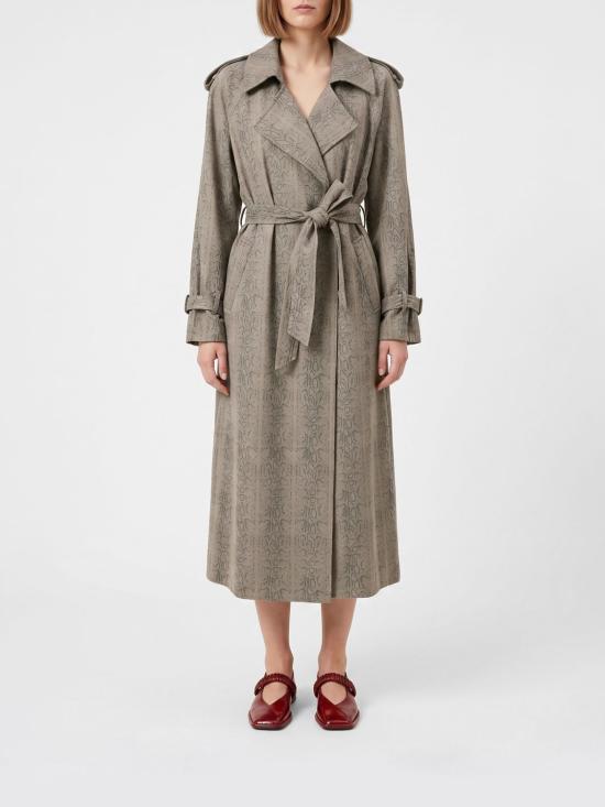 26SS 페데리카 토시 자켓 40100401 88 Green