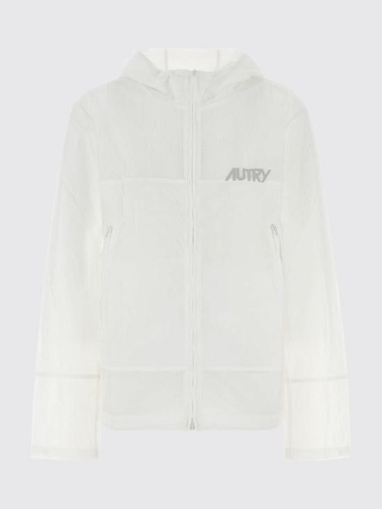26SS 오트리 자켓 WBPX012W White - AUTRY