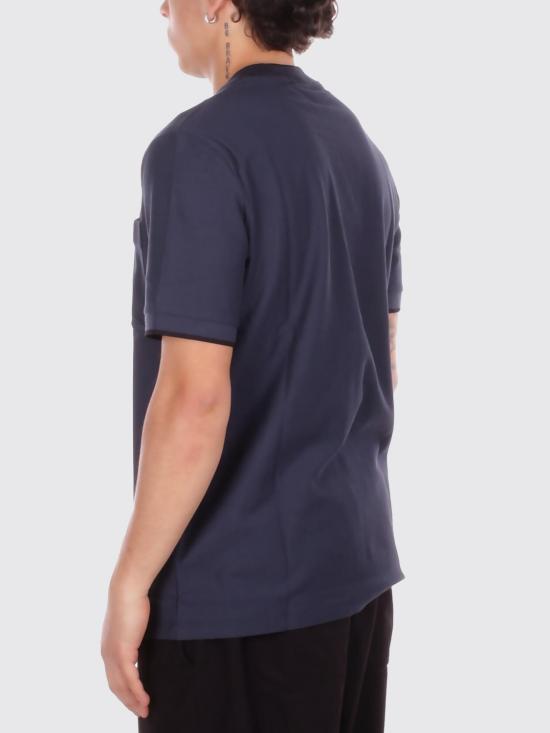 26SS 프레드페리 반팔 티셔츠 M2395 738 Black - FRED PERRY
