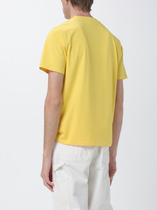 26SS 페트레이 반팔 티셔츠 PEU579699012247 519 Gold - PEUTEREY