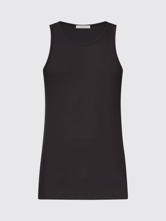 26SS 르메르 저지 탱크탑 TS0029LJ1016 BK998 Grey - LEMAIRE
