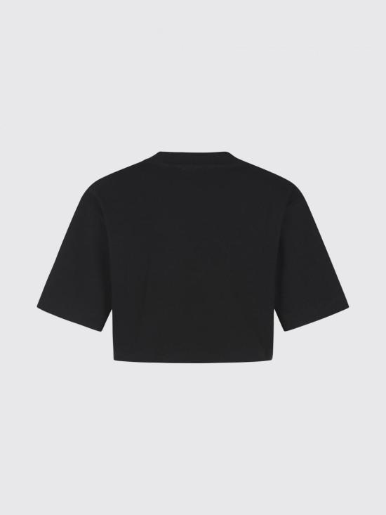 26SS 오프화이트 반팔 티셔츠 2AA081C99JER004 W003 Black 1 - OFF WHITE