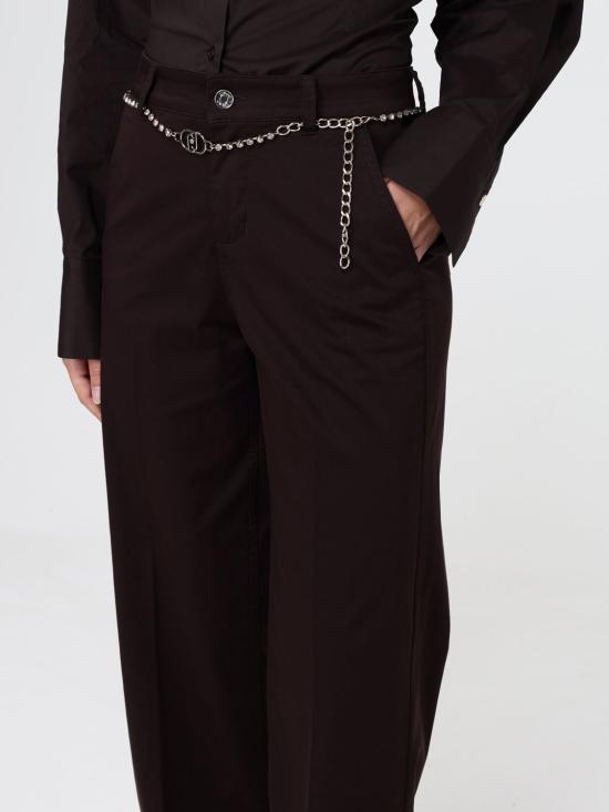 26SS 리우조 팬츠 WA6475T373A 83522 Violet - LIU JO