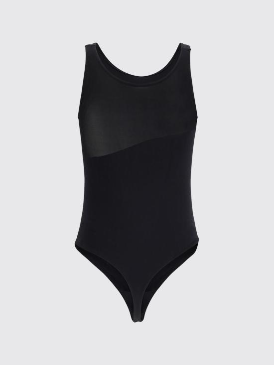 26SS 월포드 탑 77126 7005 Black - WOLFORD