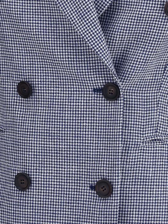 26SS 브루넬로 쿠치넬리 자켓 MH5187422 C014 White - BRUNELLO CUCINELLI