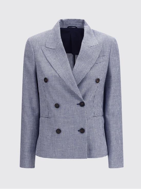 26SS 브루넬로 쿠치넬리 자켓 MH5187422 C014 White - BRUNELLO CUCINELLI