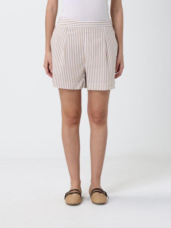 26SS 세인트바쓰 숏팬츠 AMN0001 00724L Beige