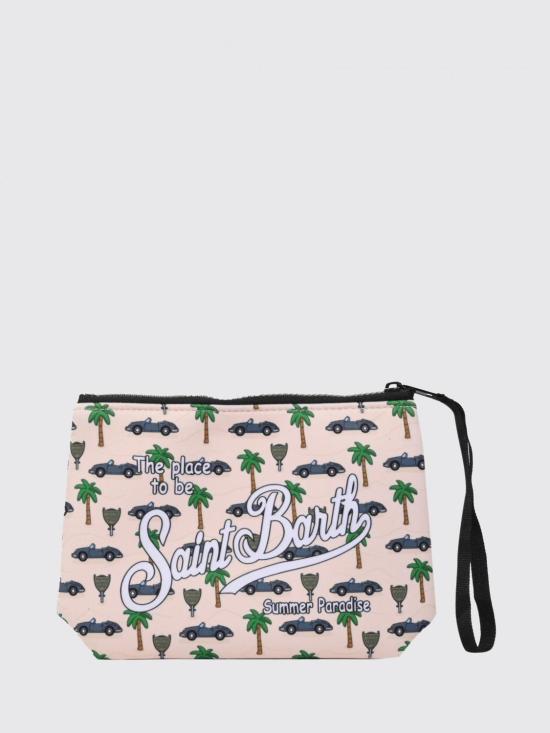 26SS 세인트바쓰 브리프케이스 ALIN001 00449L Beige - MC2 SAINT BARTH