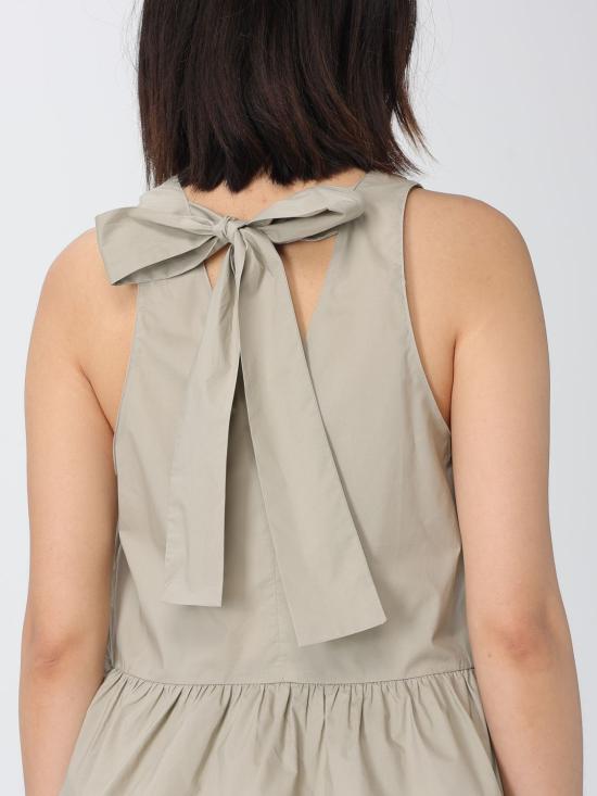 26SS 리우조 탑 WA6365T4853 61107 Grey - LIU JO
