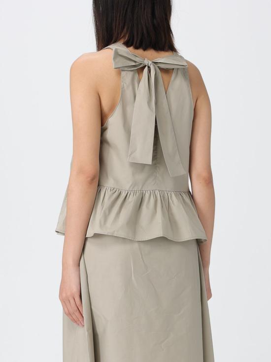 26SS 리우조 탑 WA6365T4853 61107 Grey - LIU JO