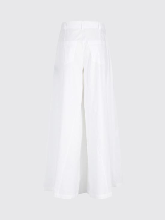 26SS 페데리카 토시 팬츠 40811400 01 White - FEDERICA TOSI