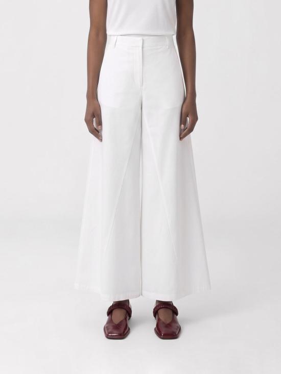 26SS 페데리카 토시 팬츠 40811400 01 White