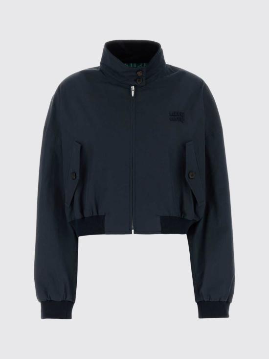 26SS 미우미우 자켓 ML1193SOOO17HM F0008 Blue