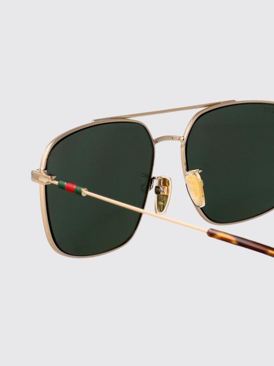 26SS 구찌 선글라스 GG2096SA 002 Green - GUCCI