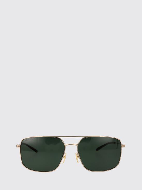 26SS 구찌 선글라스 GG2096SA 002 Green - GUCCI
