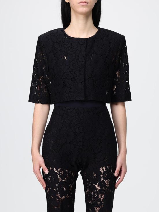 26SS 핑코 자켓 106552A330 Z99 Black