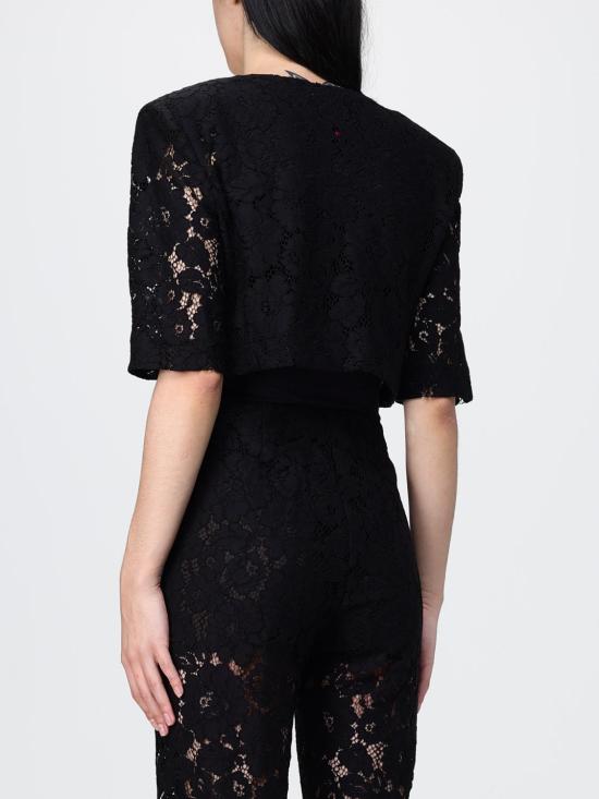 26SS 핑코 자켓 106552A330 Z99 Black - PINKO