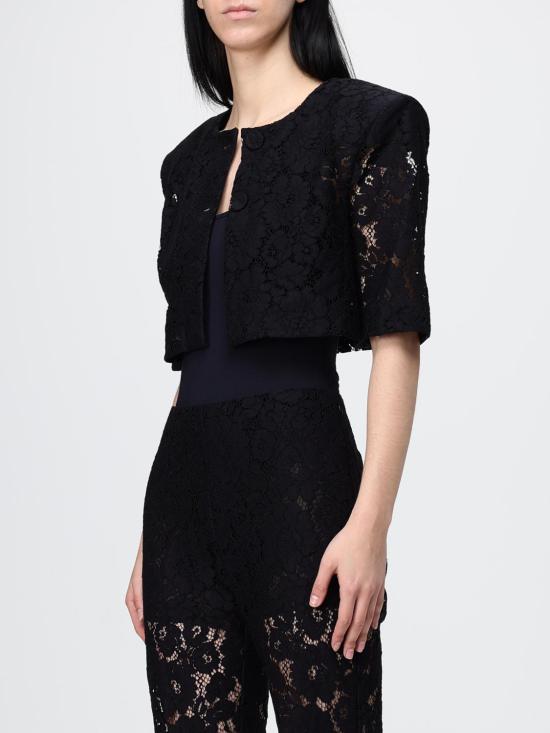 26SS 핑코 자켓 106552A330 Z99 Black - PINKO