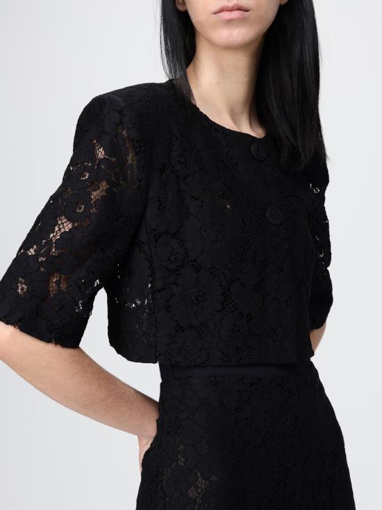 26SS 핑코 자켓 106552A330 Z99 Black - PINKO