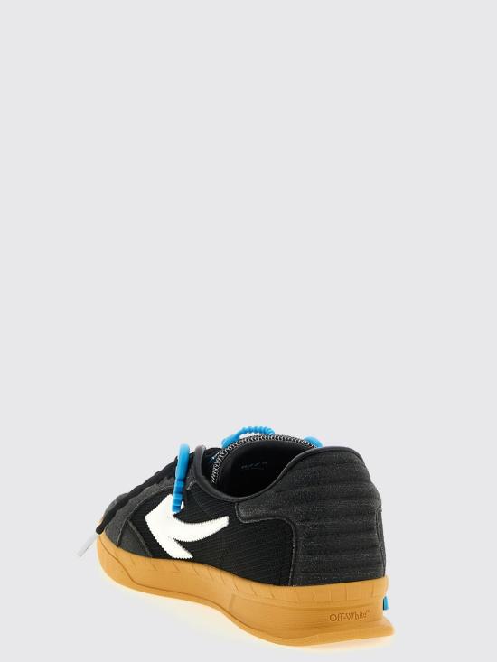 26SS 오프화이트 스니커즈 OMIA2ALS26FAB001 1068 Black - OFF WHITE