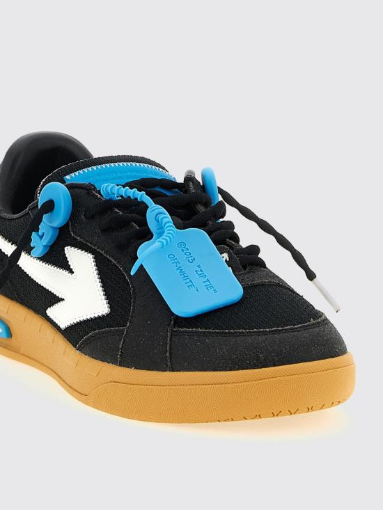 26SS 오프화이트 스니커즈 OMIA2ALS26FAB001 1068 Black - OFF WHITE