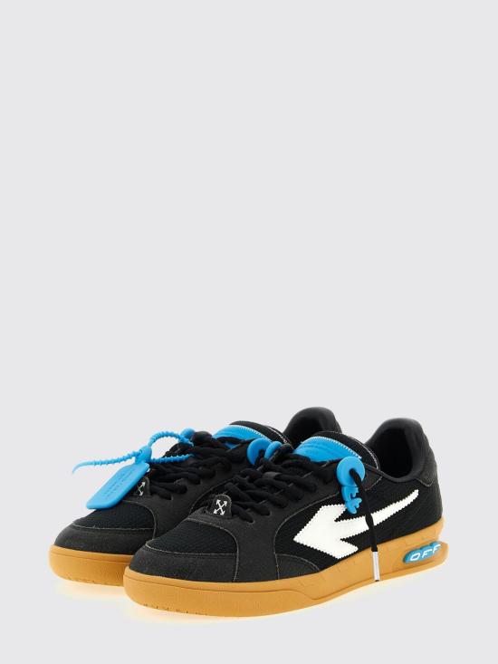 26SS 오프화이트 스니커즈 OMIA2ALS26FAB001 1068 Black - OFF WHITE