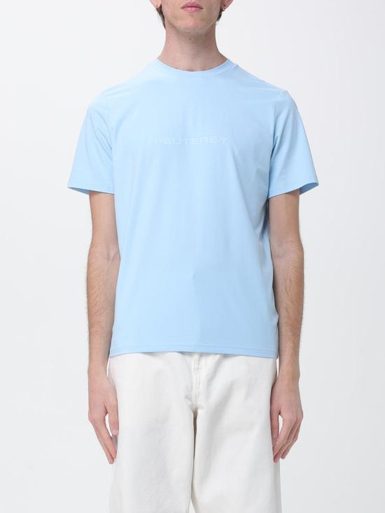 26SS 페트레이 반팔 티셔츠 PEU579699012247 290 Gnawed Blue