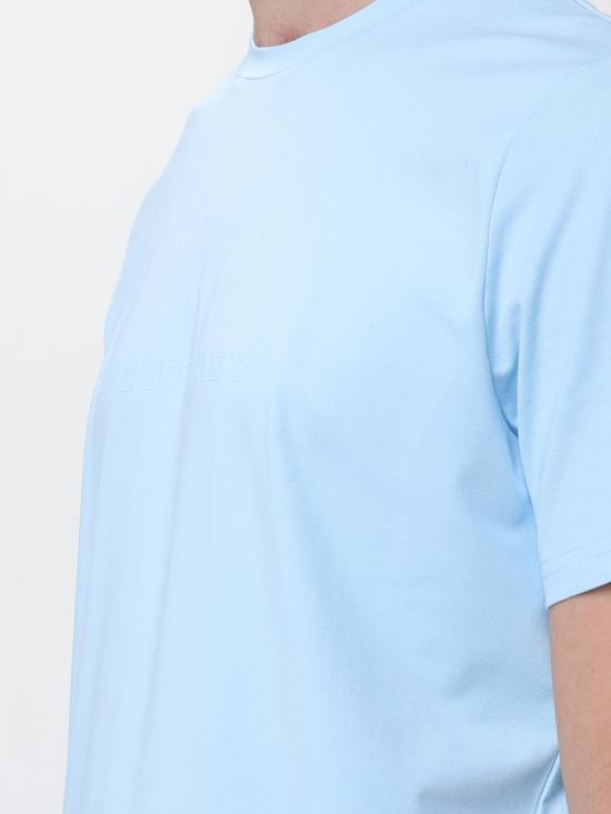 26SS 페트레이 반팔 티셔츠 PEU579699012247 290 Gnawed Blue - PEUTEREY