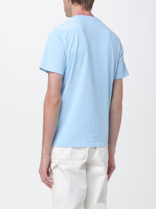 26SS 페트레이 반팔 티셔츠 PEU579699012247 290 Gnawed Blue - PEUTEREY