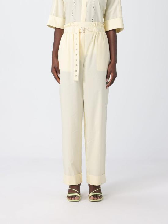 26SS 리우조 팬츠 CA6249TS246 P9640 Yellow