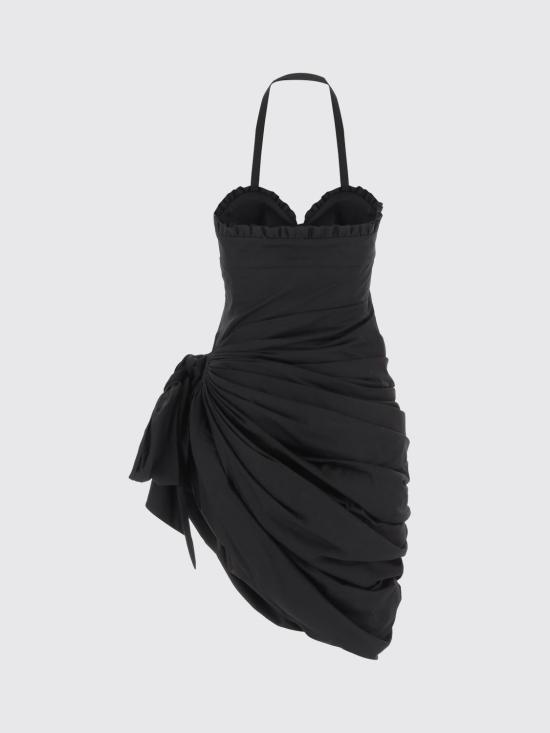 26SS 끌로에 롱 원피스 CH26URO80141 001 Black - CHLOE