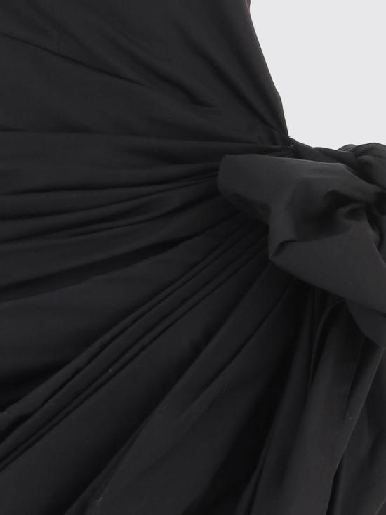 26SS 끌로에 롱 원피스 CH26URO80141 001 Black - CHLOE
