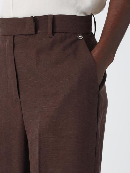 26SS 리우조 팬츠 WA6480T4818 91109 Brown - LIU JO
