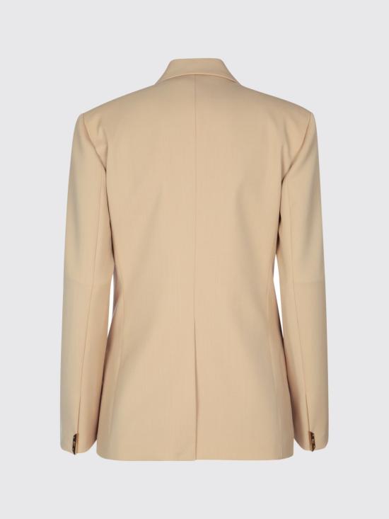 26SS 엘리자베타프랜치 자켓 GI22061E2 470 Camel - ELISABETTA FRANCHI