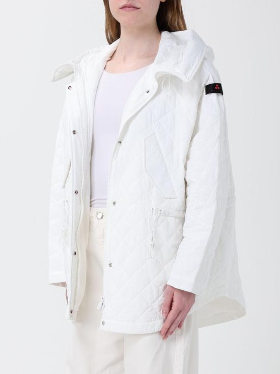 26SS 페트레이 자켓 PED528301181912 730 White - PEUTEREY