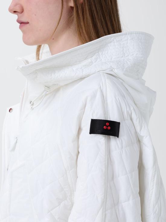 26SS 페트레이 자켓 PED528301181912 730 White - PEUTEREY