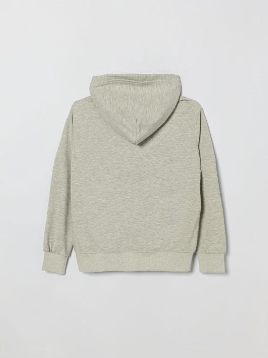 26SS [키즈] 디젤 풀오버 J02484KYAZ3 K963 Grey - DIESEL