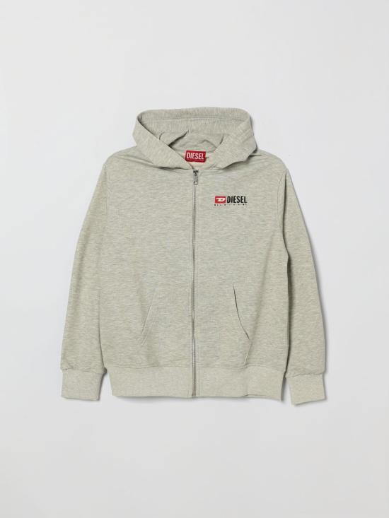 26SS [키즈] 디젤 풀오버 J02484KYAZ3 K963 Grey