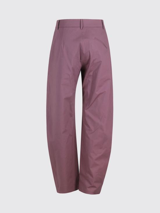 26SS 페데리카 토시 팬츠 40825400 18 Violet - FEDERICA TOSI