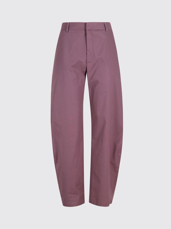 26SS 페데리카 토시 팬츠 40825400 18 Violet - FEDERICA TOSI