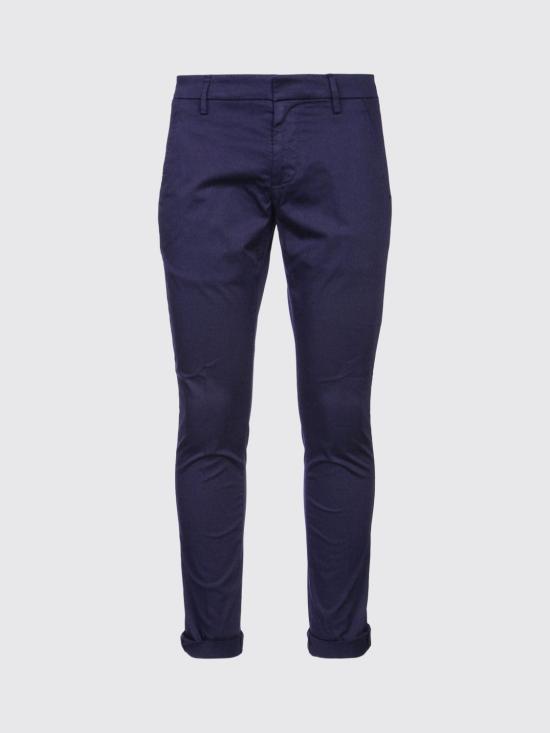 26SS 돈답 팬츠 UP235RSE036UPTDDU 890 Blue - DONDUP