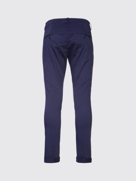 26SS 돈답 팬츠 UP235RSE036UPTDDU 890 Blue - DONDUP