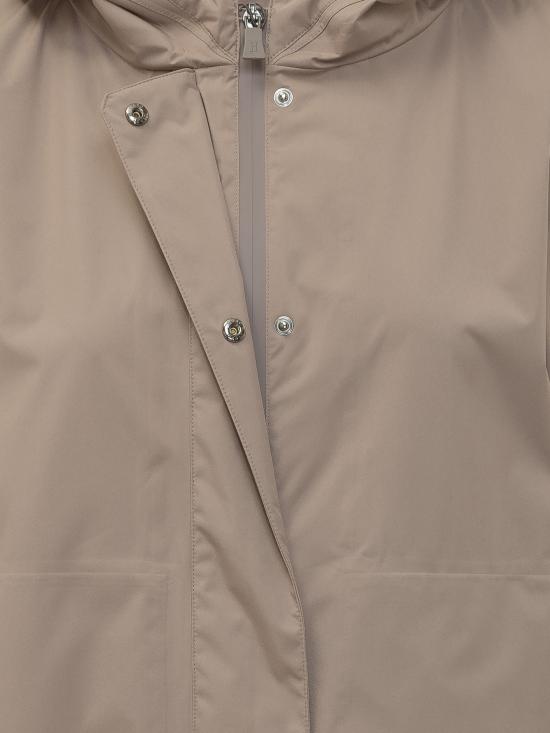 26SS 에르노 자켓 GI000368D12836 2600 TORTORA CHIARO - HERNO