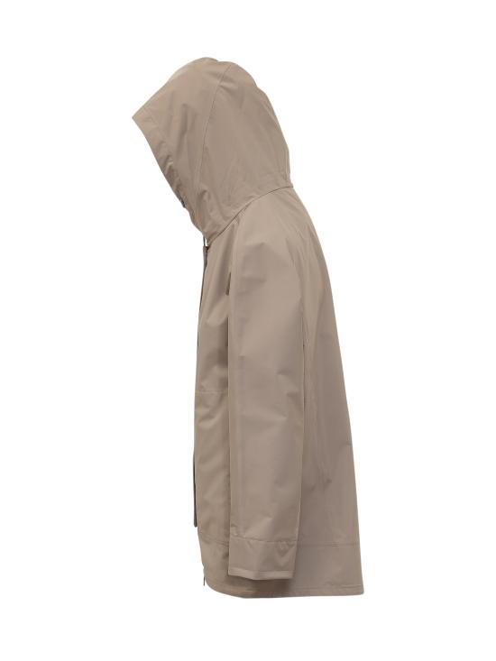 26SS 에르노 자켓 GI000368D12836 2600 TORTORA CHIARO - HERNO